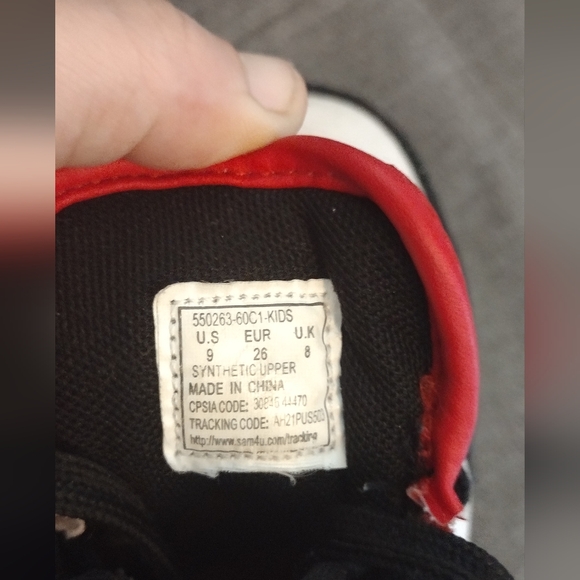 Levi's toddler size 9 - Picture 4 of 4